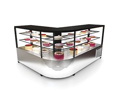 Pastry Display Cases